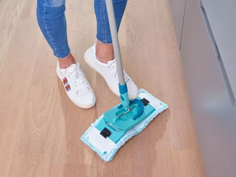 Mopu pārklājs Leifheit Clean Twist M Ergo Photo 10
