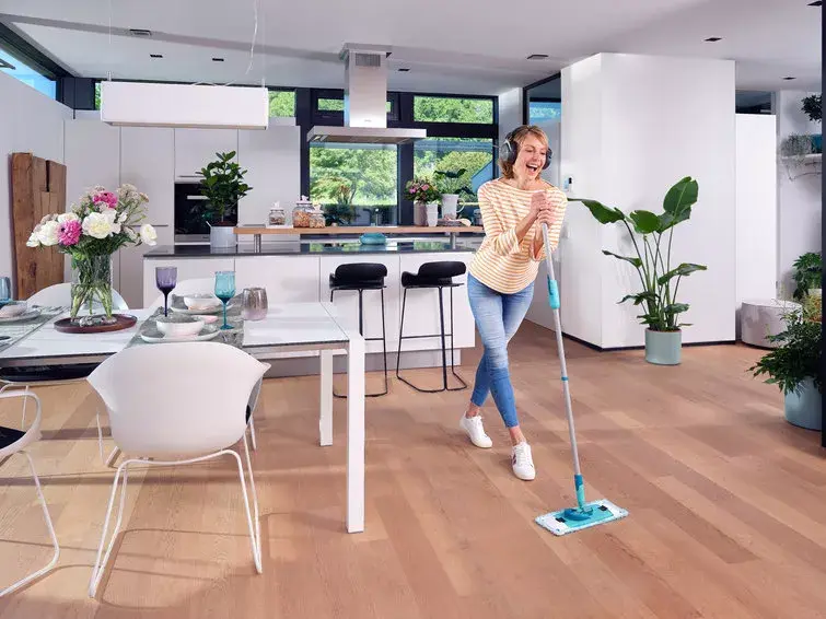 Mopu pārklājs Leifheit Clean Twist M Ergo Photo 11