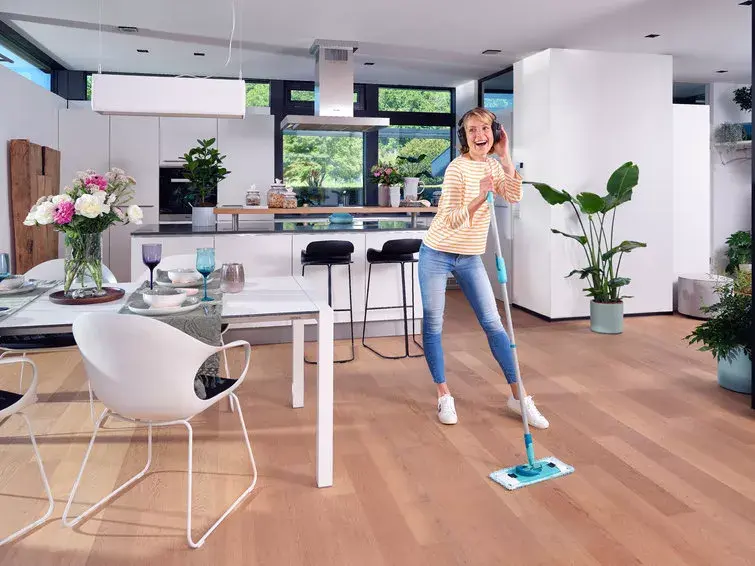 Mopu pārklājs Leifheit Clean Twist M Ergo Photo 12
