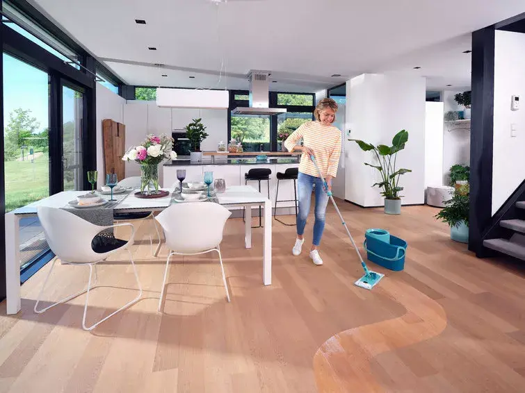 Mopu pārklājs Leifheit Clean Twist M Ergo Photo 14