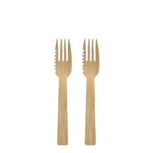 Disposable Fork Papstar 88770