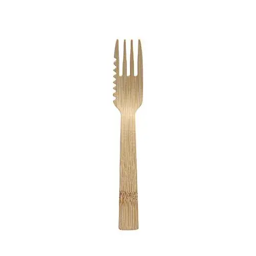 Disposable Fork Papstar 88770 Photo 2