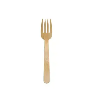 Disposable Fork Papstar 88767