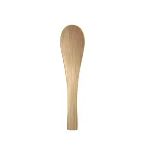 Disposable Spoon Wood Papstar 88766