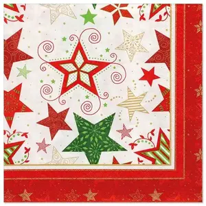 Paper Napkins Papstar 88670