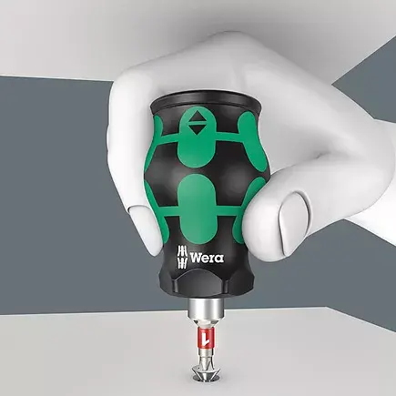 Single Straight Screwdriver Wera Bicycle Set 11 Photo 2