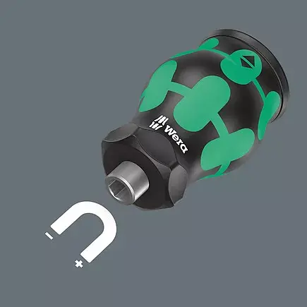 Single Straight Screwdriver Wera Bicycle Set 11 Photo 7
