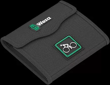 Tool case Wera Bicycle Set 8 Photo 2