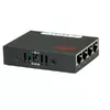 Gigabit Ethernet slēdzis ROLINE Pocket 4 porti Photo 3