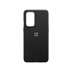 OnePlus Karbon Bumper mobile phone case 16.6 cm (6.55") Shell case Black