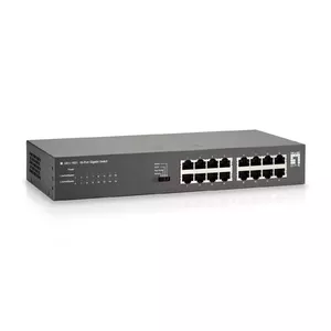 Gigabit Switch LevelOne 16-Port