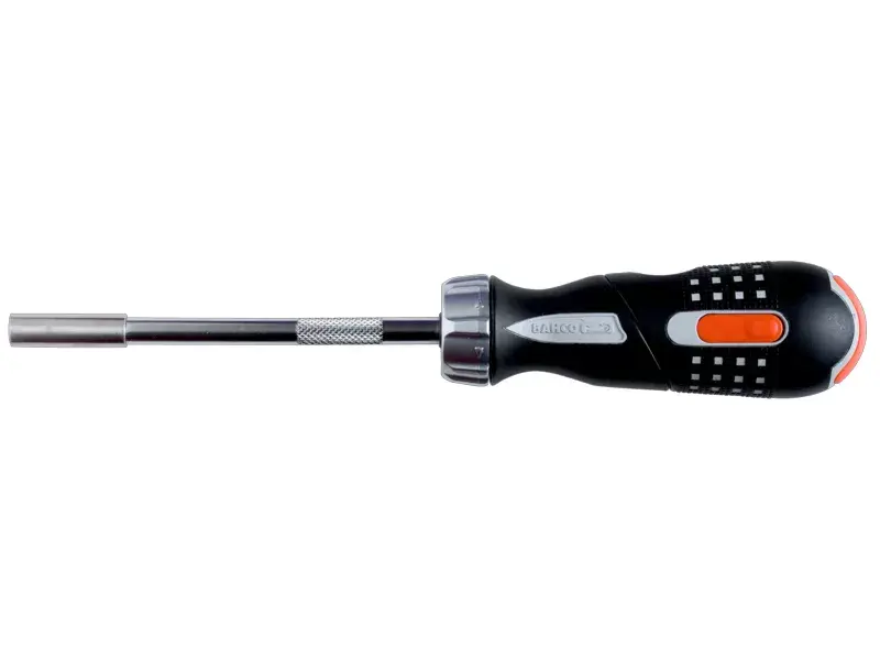 Отвертка с трещоткой Bahco Pistol Handle 808050P Photo 2