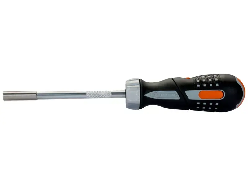 Отвертка с трещоткой Bahco Pistol Handle 808050P Photo 5