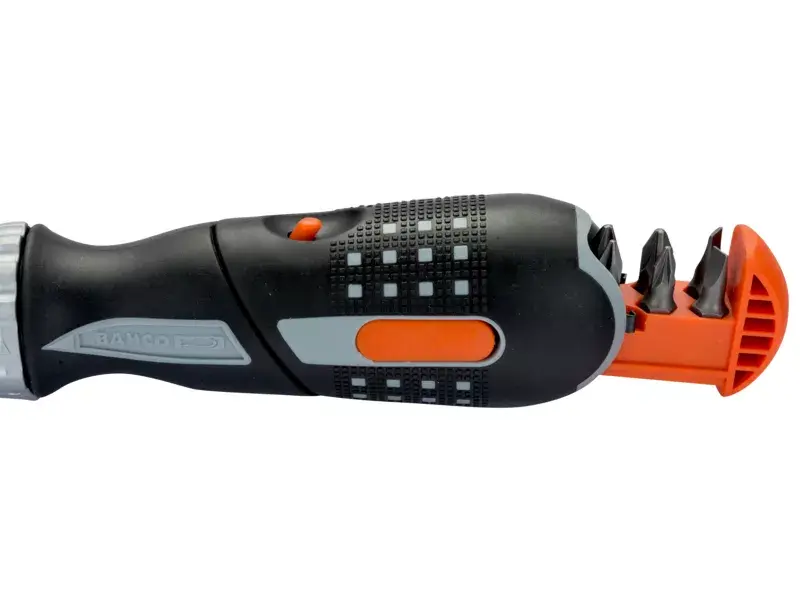 Отвертка с трещоткой Bahco Pistol Handle 808050P Photo 6