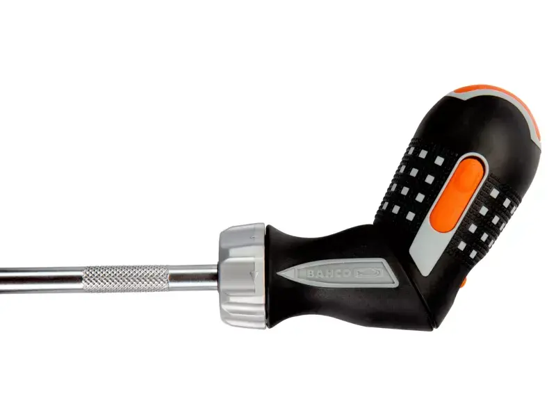 Отвертка с трещоткой Bahco Pistol Handle 808050P Photo 7