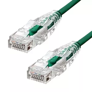 ProXtend S-6UTP-005GR сетевой кабель Зеленый 0,5 m Cat6 U/UTP (UTP)