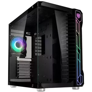 PC Case Kolink Unity Code X Midi Tower Black