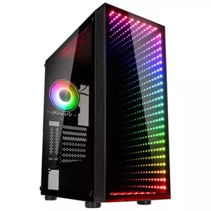 PC Case Kolink Void Rift Midi Tower Black
