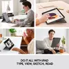 Клавиатура-чехол Logitech Combo Touch для iPad Pro 12.9 дюйма Photo 4
