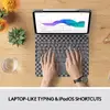 Клавиатура-чехол Logitech Combo Touch для iPad Pro 12.9 дюйма Photo 11