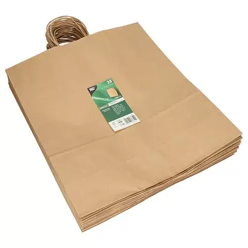 Paper bag Brown Papstar 88416 Photo 2