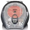 Pārnēsājams radio CD atskaņotājs Lenco SCD-24TR Photo 3