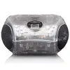 Pārnēsājams radio CD atskaņotājs Lenco SCD-24TR Photo 7
