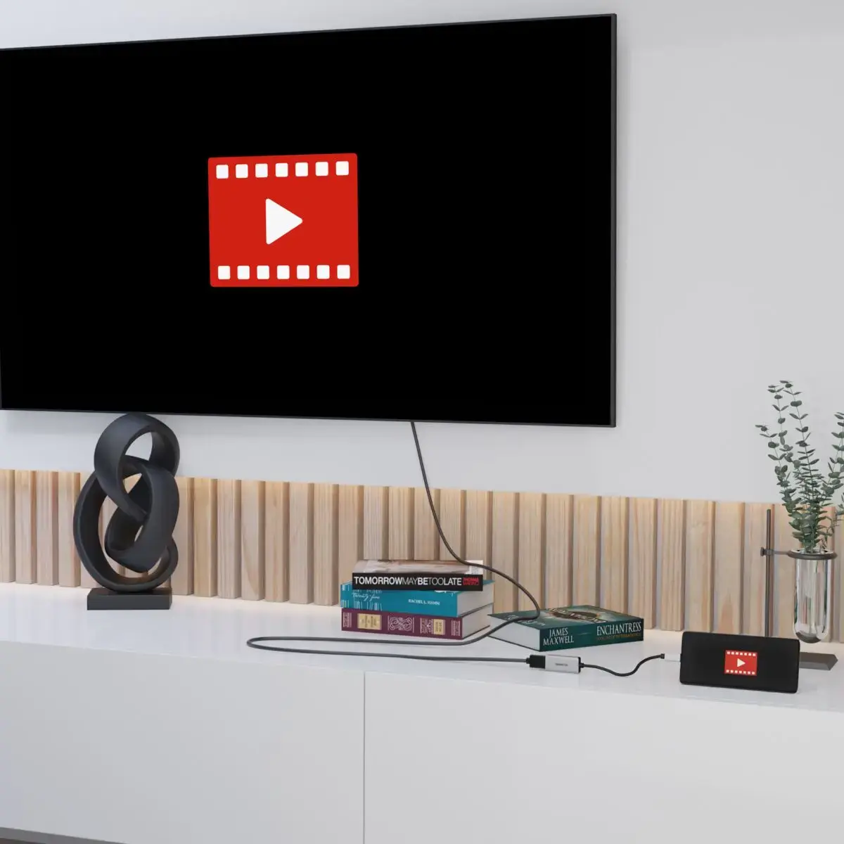 Marmitek Connect USB C uz HDMI adapteris Photo 4