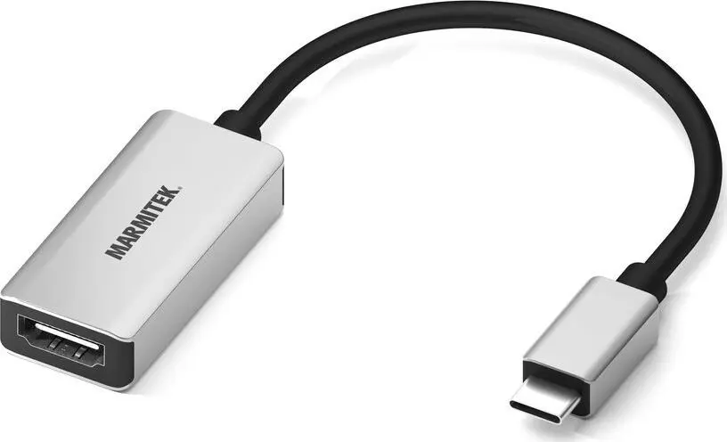 Marmitek Connect USB C to HDMI Adapter Photo 9