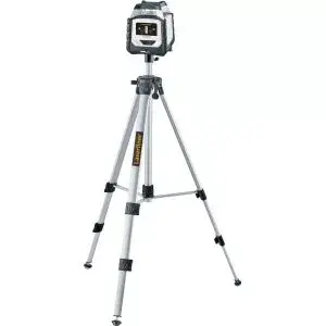 Laser distance meter Laserliner Duraplane 360 Set 175 cm