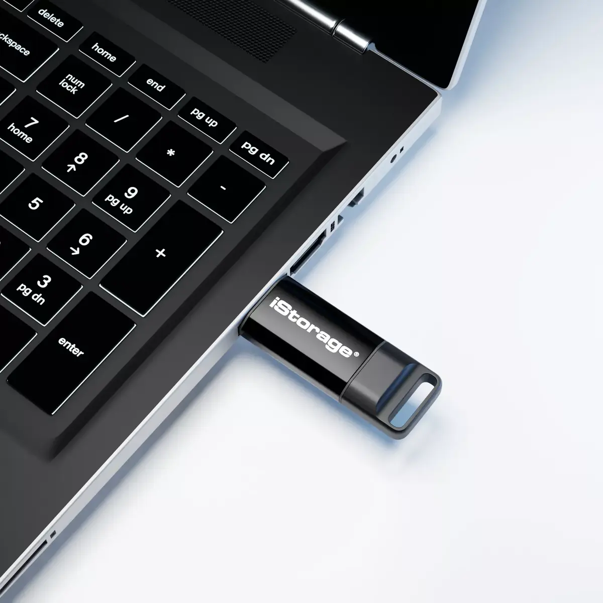 USB флеш-память iStorage datAshur BT Photo 4