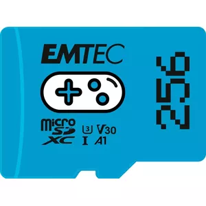 Флеш-карта Emtec 256ГБ MicroSDXC UHS-I ECMSDM256GXCU3G