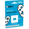 Флеш-карта Emtec 256ГБ ECMSDM256GXCU3G Photo 3