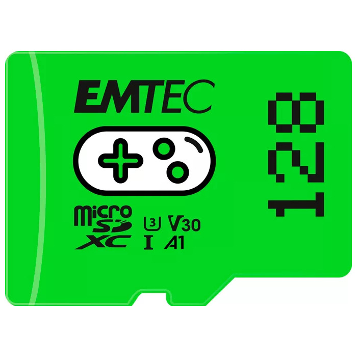 EMTEC ECMSDM128GXCU3G Photo 1