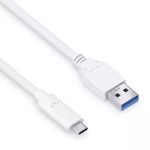 PureLink IS2600-005 USB cable 0.5 m USB 3.2 Gen 1 (3.1 Gen 1) USB C USB A White