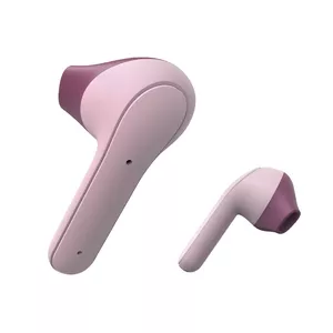 Hama Freedom Light Headset Wireless In-ear Calls/Music Bluetooth Pink