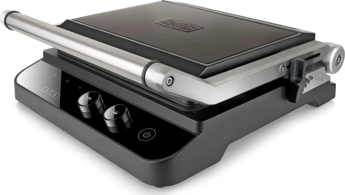 Kontaktgrils Black & Decker BXGR2000E Photo 2
