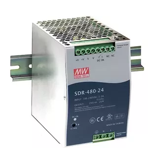 Voltage Transformer MEAN WELL SDR-480-24