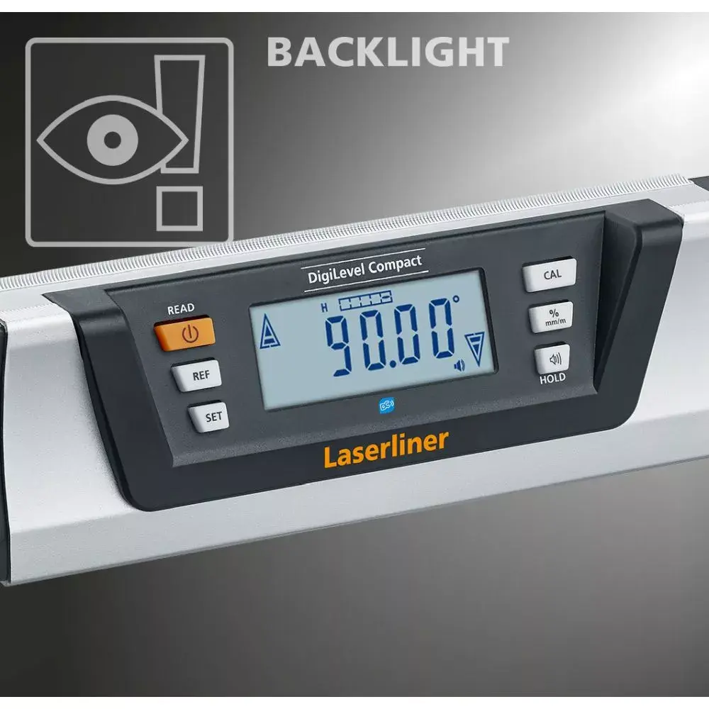 Pocket level Laserliner DigiLevel Compact Photo 3