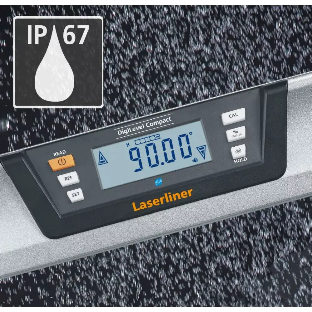 Pocket level Laserliner DigiLevel Compact Photo 6
