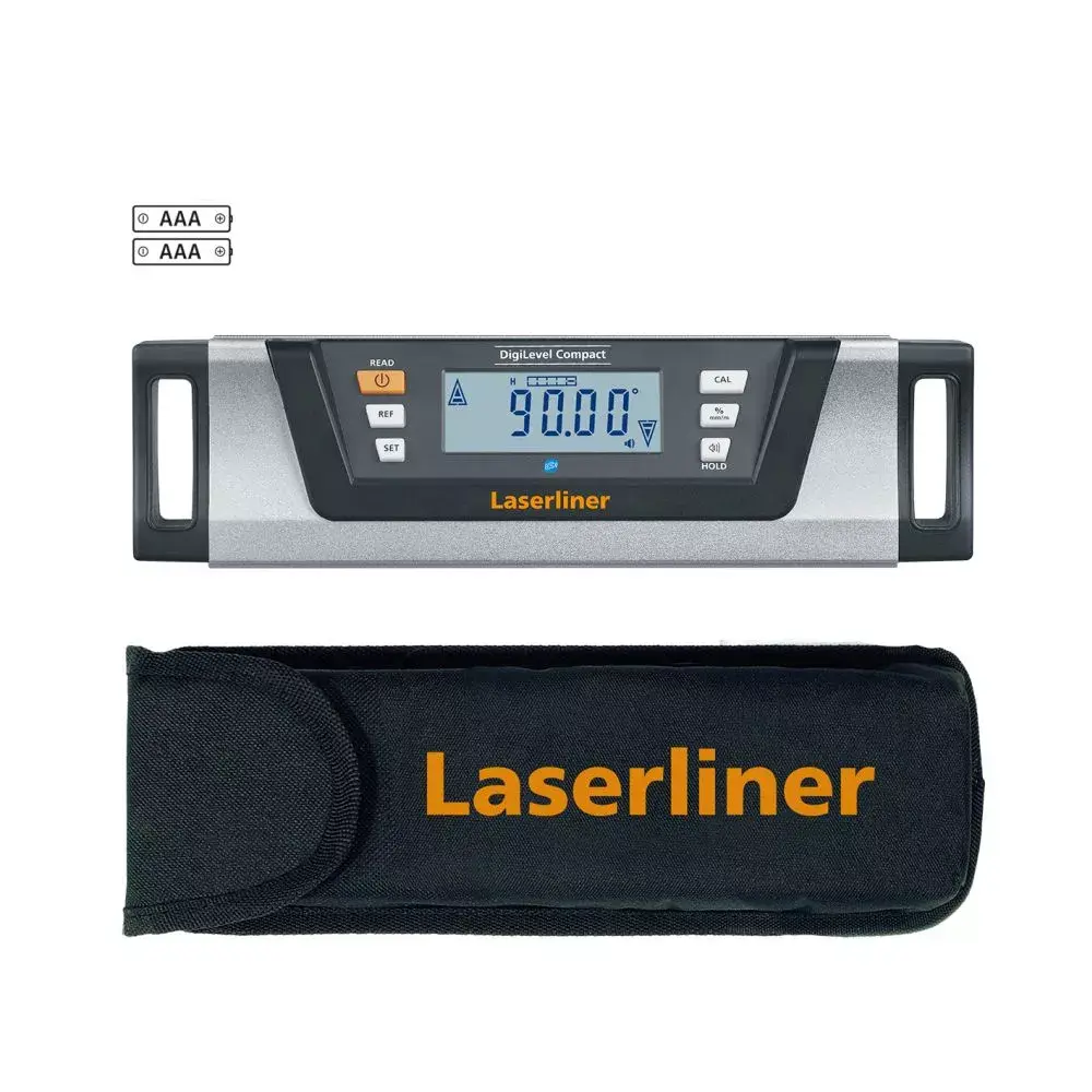 Pocket level Laserliner DigiLevel Compact Photo 7