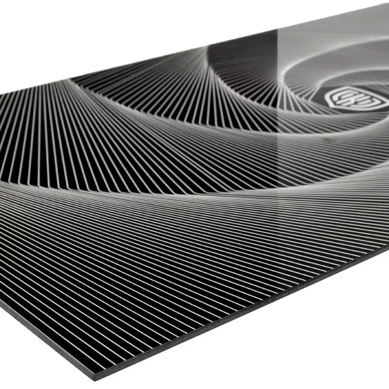 Front panel Kolink Unity Nexus Radial Photo 2