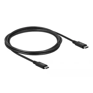 USB кабель DeLOCK USB4 20 Gbps 2м