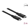 USB кабель DeLOCK USB4 20 Gbps Photo 2