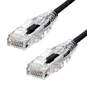 ProXtend S-6UTP-0075B сетевой кабель Черный 0,75 m Cat6 U/UTP (UTP)