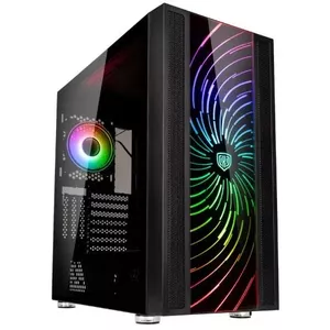 PC Case Kolink Unity Adapt Midi Tower Black