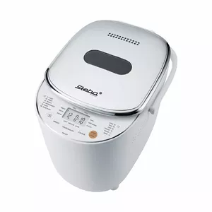 Bread Maker Steba BM 3 540 W Grey White 18.83.00