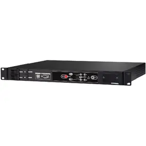 Tālvadības uzraudzības panelis PowerWalker 10120543, melns — UPS piederums