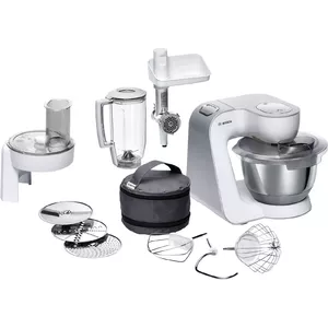 Кухонный комбайн Bosch MUM58231 1000 Вт 3.9 л белый