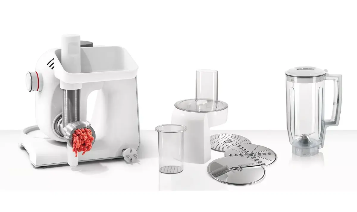 Кухонный комбайн Bosch MUM58231 1000 Вт Photo 3
